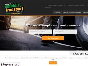 camionneur.ca