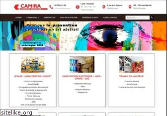 camira.fr