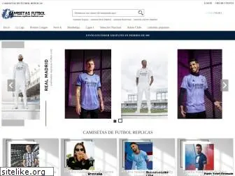 camisetas-replicas-futbol.com