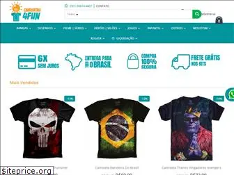 camisetas4fun.com.br