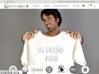 camisetasecologicas.es