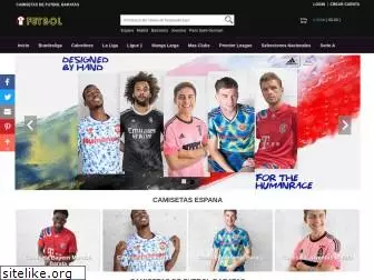 camisetasfutboleses.com.es