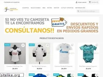 camisetasfutbolmania.com