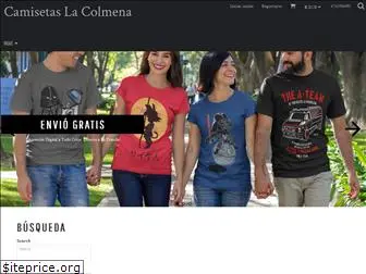 camisetaslacolmena.com