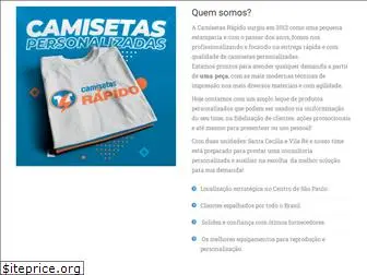 camisetasrapido.com.br