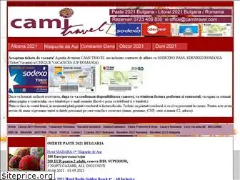 camitravel.com