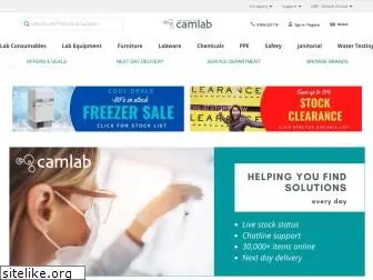 camlab.co.uk