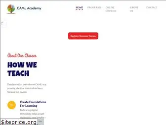 camlacademy.com