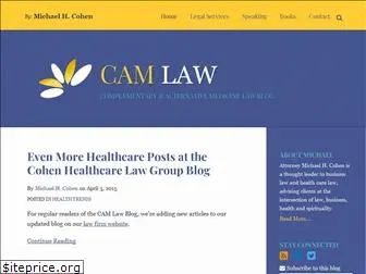 camlawblog.com