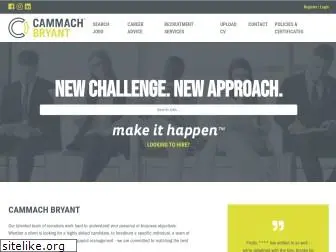 cammachrecruitment.com