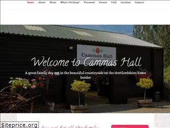 cammashall.co.uk