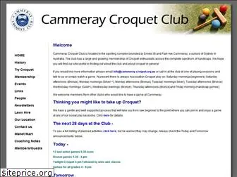 cammeray-croquet.org.au