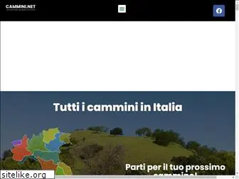 cammini.net