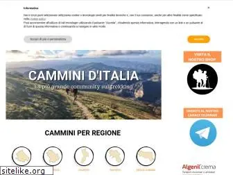 camminiditalia.org