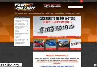 cammotion.com