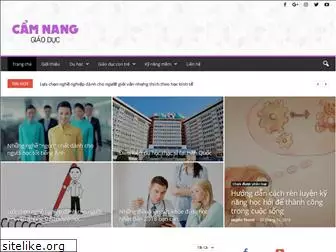 camnanggiaoduc.com