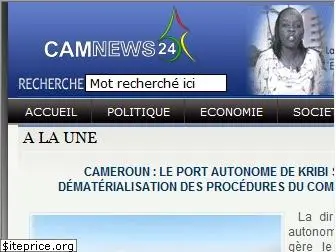 camnews24.com