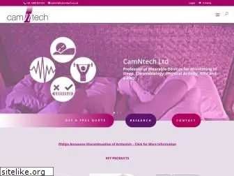 camntech.com