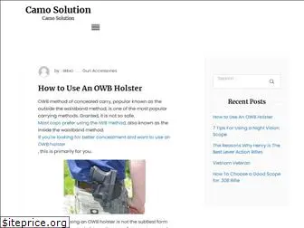 camo-solutions.com
