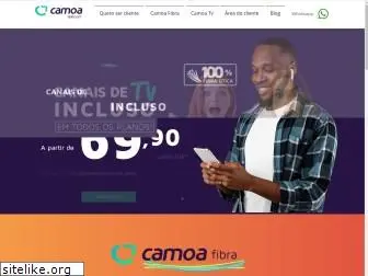 camoatelecom.com.br