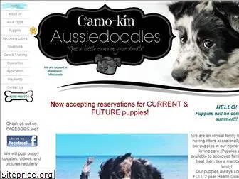 camokinaussiedoodles.com