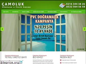 camolukaluminyum.com
