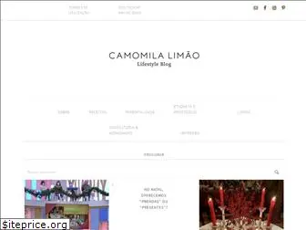 camomilalimao.com