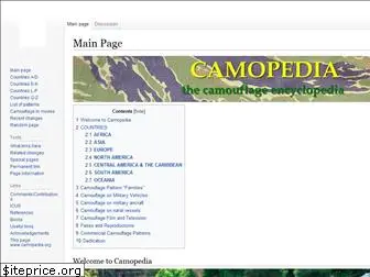 camopedia.org