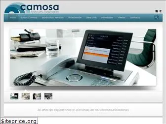 camosa.es