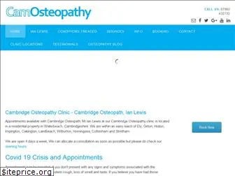 camosteopathy.co.uk