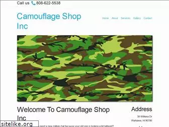 camouflageshopinc.com