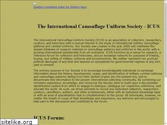 camouflagesociety.org