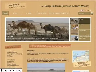 camp-bedouin-maroc.com