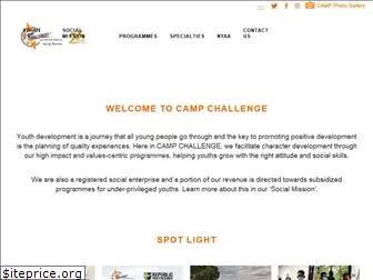 camp-challenge.com
