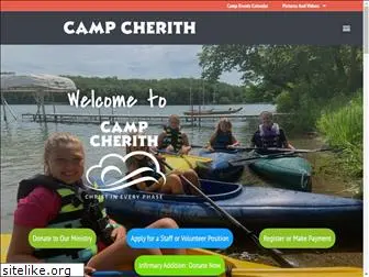 camp-cherith.com