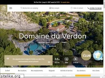 camp-du-verdon.com