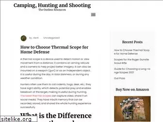 camp-hunt-shoot.com