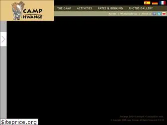 camp-hwange.com