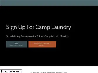 camp-laundry.com