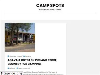 camp-spots.com