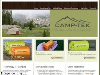 camp-tek.com