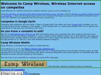 camp-wireless.org