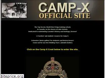 camp-x.com