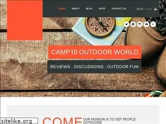 camp10outdoors.com