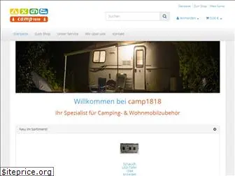 camp1818.com