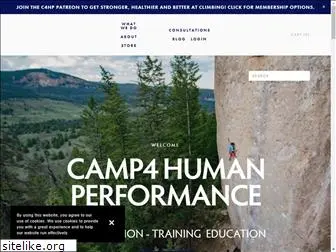 camp4humanperformance.com