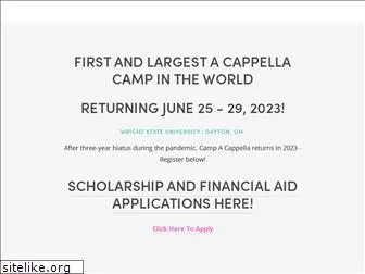 campacappella.com