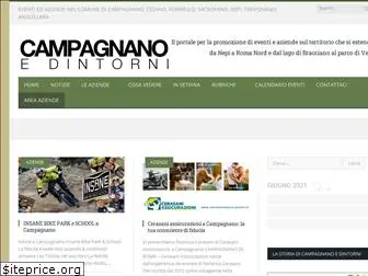 campagnanoedintorni.it