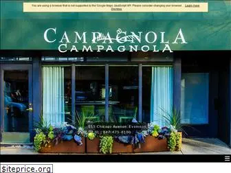 campagnolarestaurant.com