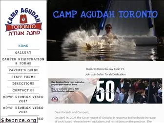 campagudahtoronto.com